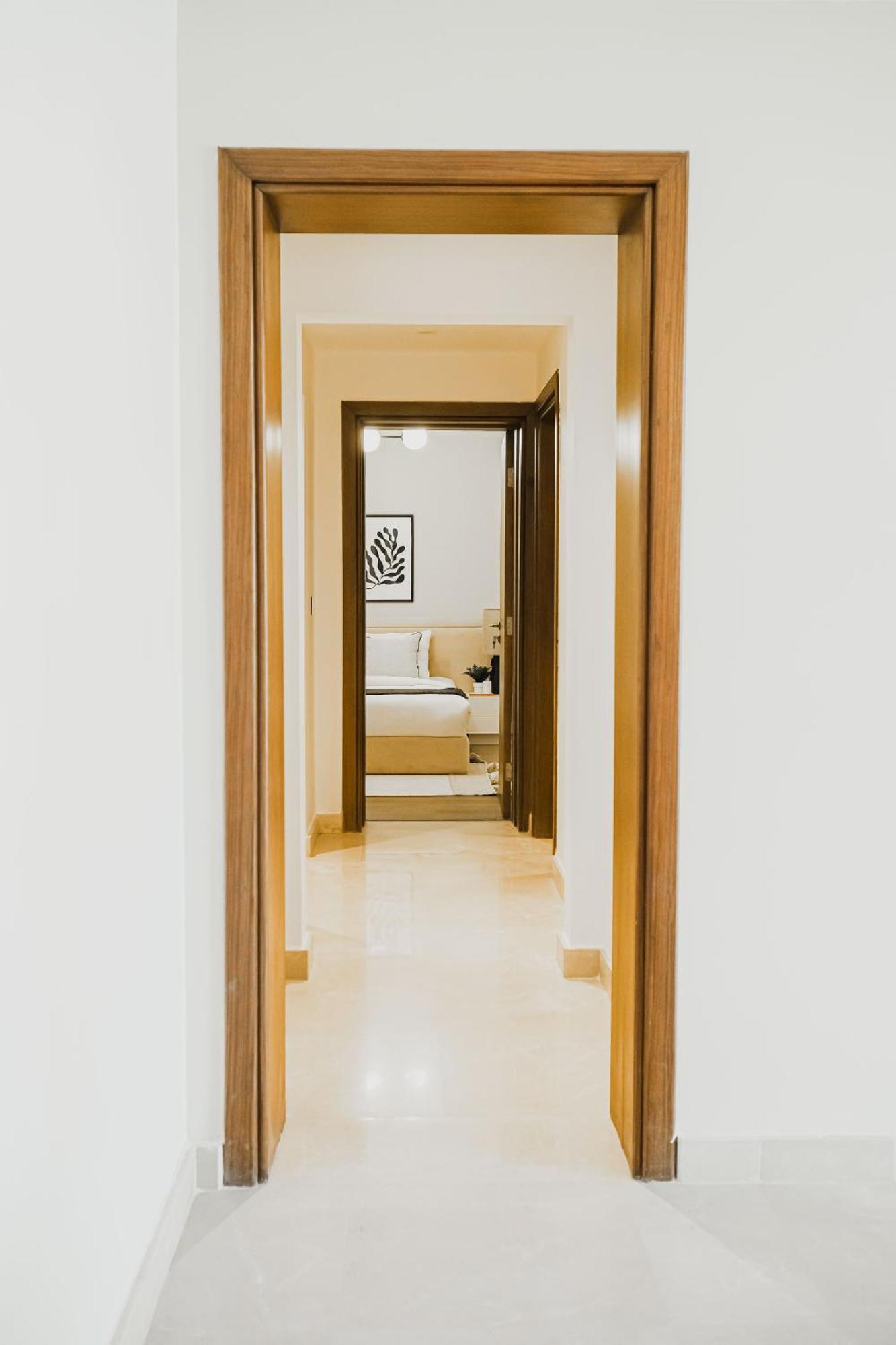 2Br Apartment Cfc Aura Living カイロ エクステリア 写真